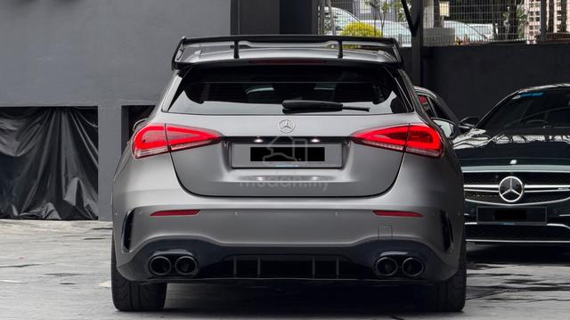 2020 Mercedes Benz A45 S Edition 1 A45S (A) - 5