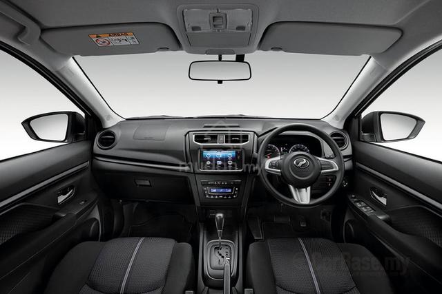 2026 Perodua ARUZ 1.5 AV REBATE - 3