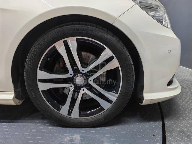 2010 Mercedes Benz E250 CGI BlueEFCY - 5