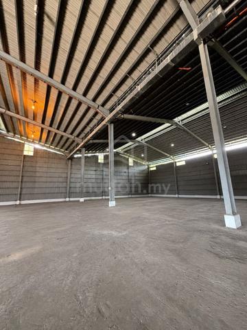 KKIP Industrial Warehouse Big Warehouse Logistics for rent 1