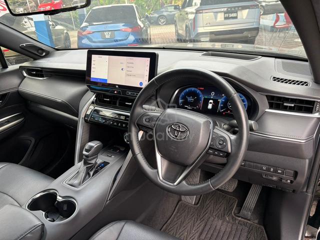 2023 Toyota HARRIER 2.0 Z DIGITAL METER MODELLISTA - 4