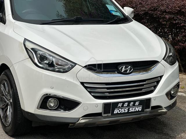 2014 Huyndai Tucson 2.0Gls Auto - 2
