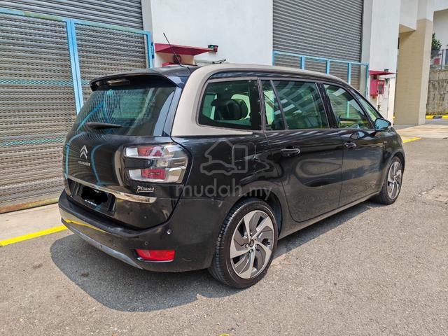 2015 Citroen GRAND C4 1.6 PICASSO 7SEATER MPV (A) - 3