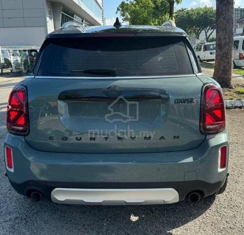 2023 Mini COUNTRYMAN S 2.0 Turbo Local - 3