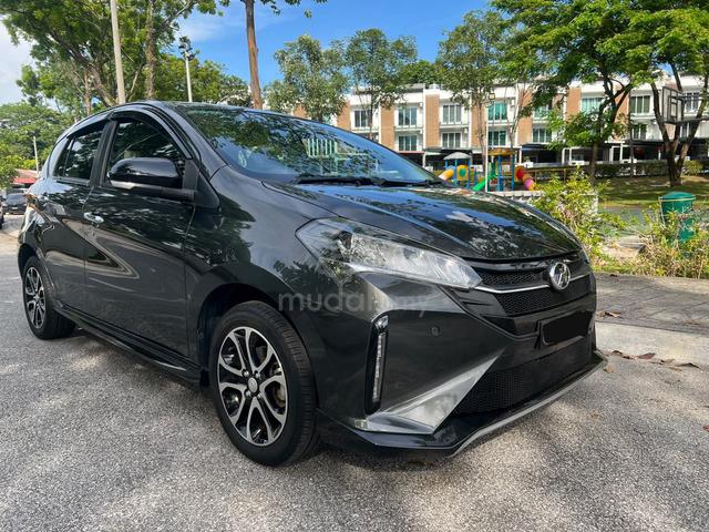2022 Perodua MYVI 1.5 AV (A) - 2
