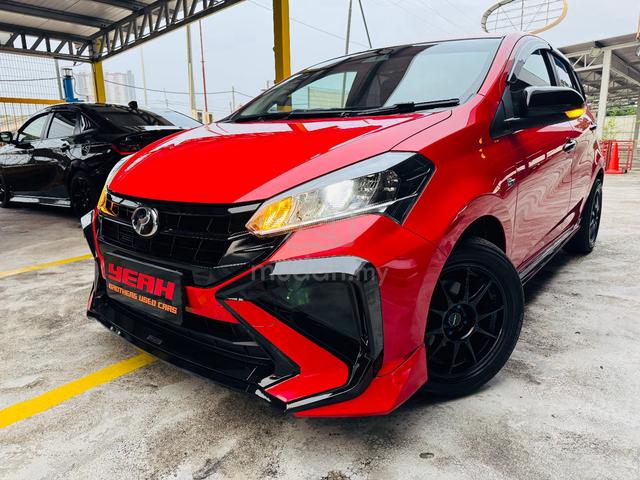 2022 Perodua MYVI 1.5 H (A) FULLY UPGRADE - 2