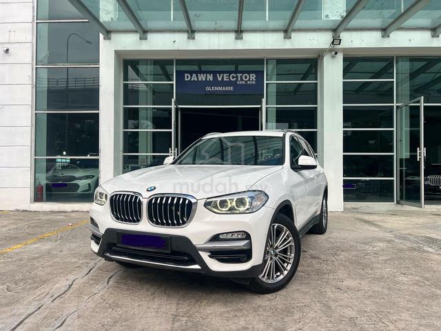 2018 Bmw X3 2.0 xDrive30i (A) - 1