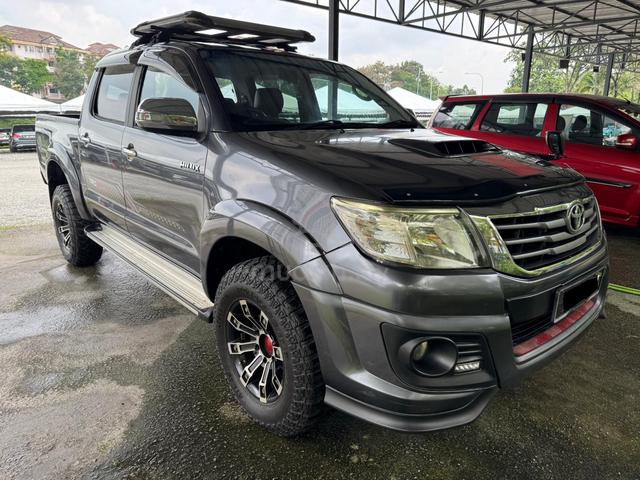 2015 Toyota HILUX 2.5 G TRD SPORTIVO AUTO 4WD - 1