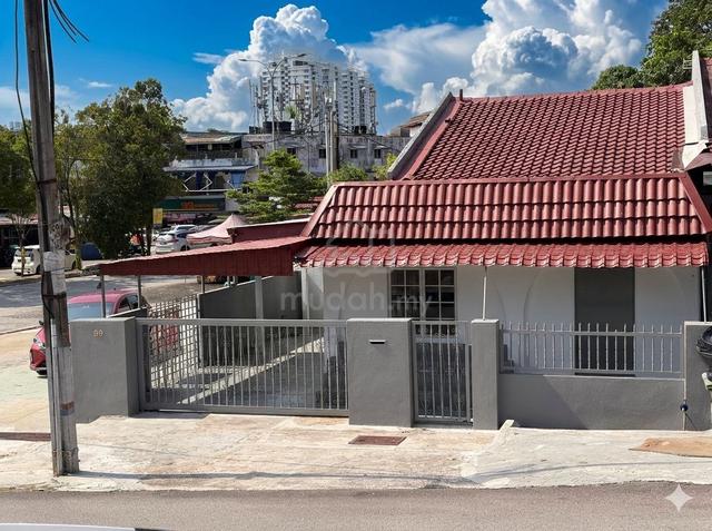 (Freehold)Single Storey Terrace (Cornerlot)Taman Melawati,Kuala Lumpur 1