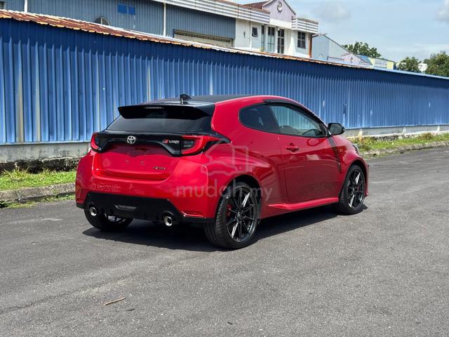(GRADE 5A) Toyota GR YARIS RZ PERFORMANCE 2021 - 3