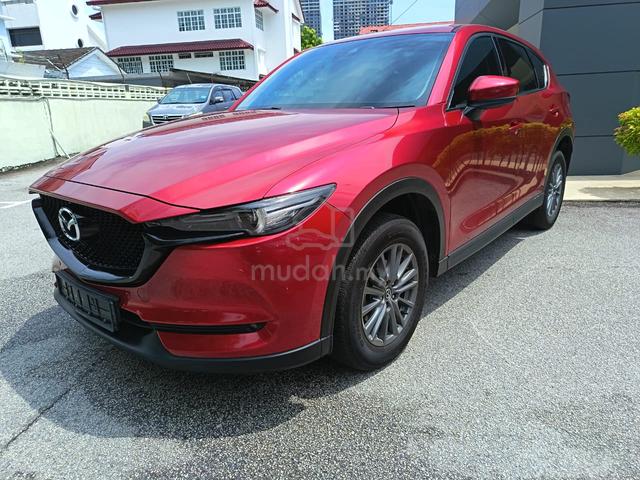 2023 Mazda CX-5 2.0 G HIGH (A) - 4