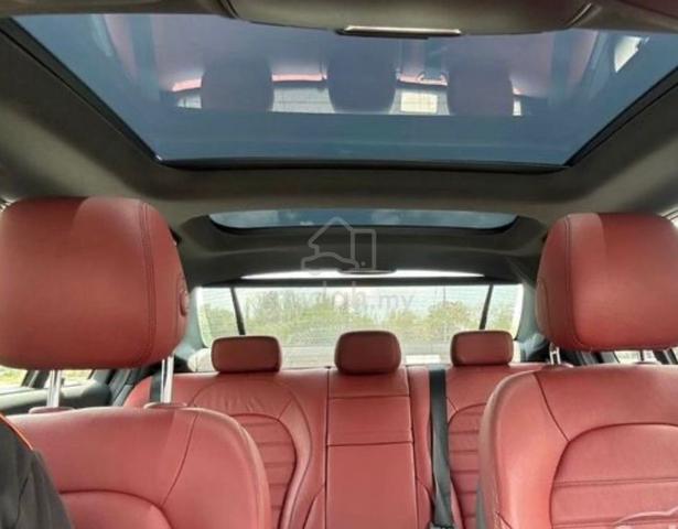Mercedes benz w205 C300 AMG - 5