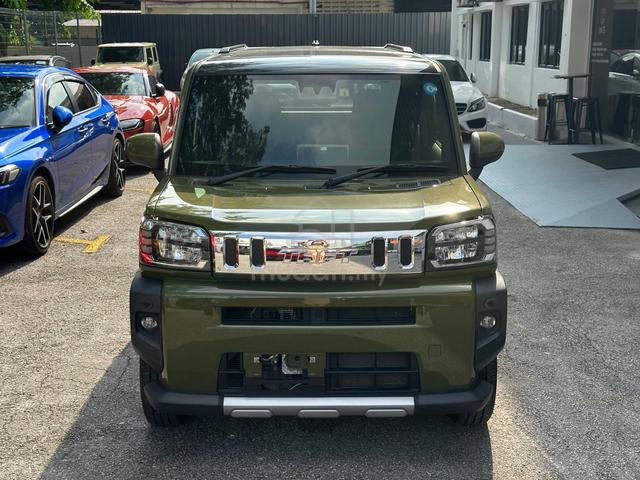 2022 Daihatsu TAFT 660 G (A) - 2
