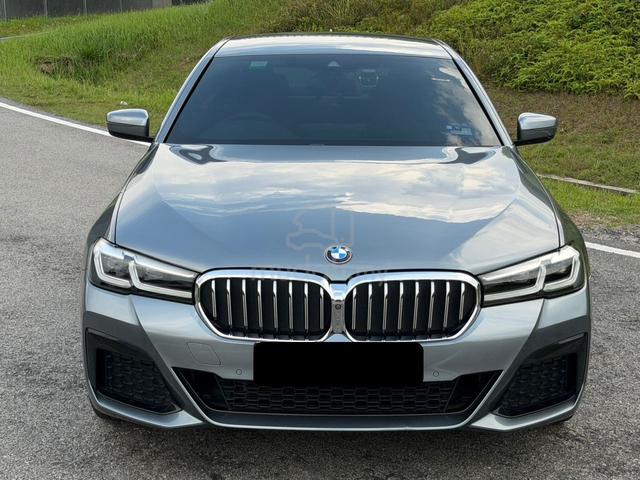 2021 Bmw 530e 2.0 M SPORT LCI MIL-70K HYBRID WRT29 - 5
