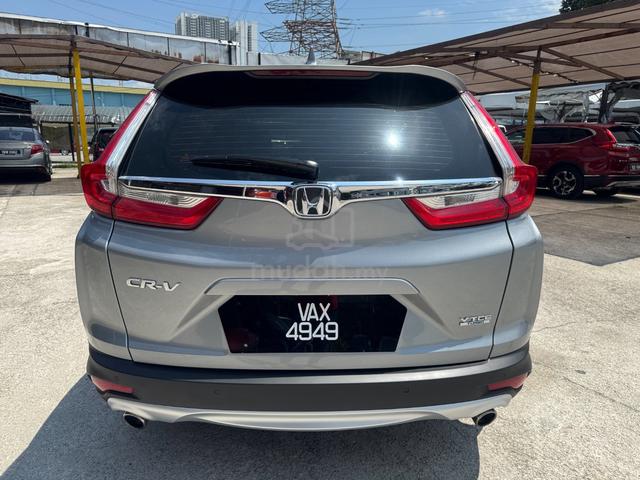 CR-V 1.5 TC 2WD,No.4949,Service Record,HIGH LOAN - 5