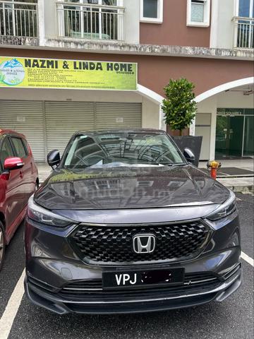 2024 Honda HR-V 1.5 TURBO V MY22 (A) - 3
