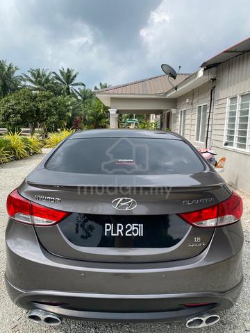 2014 Inokom ELANTRA 1.8 PREMIUM (A) - 3