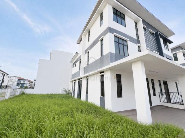 Taman Mutiara Mas 3 Storey Cluster House 4bed Johor Bahru 1