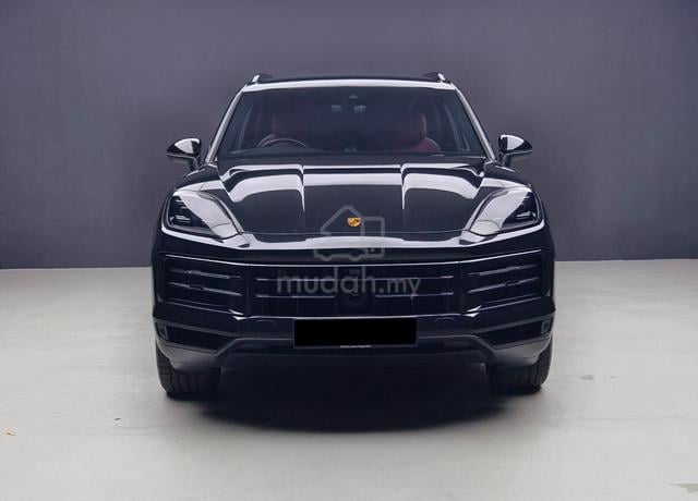 MIL-13K 2023 Porsche CAYENNE 3.0 BASE FACELIFT SUV - 3