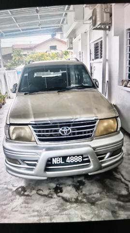2004 Toyota UNSER 1.8 LGX (A) - 1