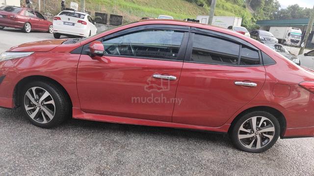 2019 Toyota VIOS 1.5 G FACELIFT (A) - 3