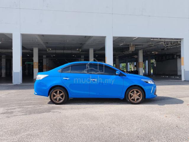 2016 Toyota VIOS 1.5 E (A) 3 YRS WRNTY/FOC DELIVRY - 5