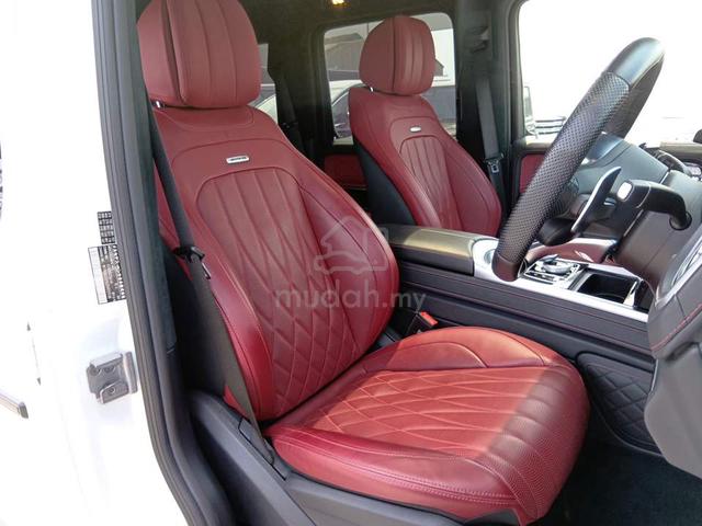 2023 BOOKNOW G M/faktur Mercedes Benz G63 AMG - 5