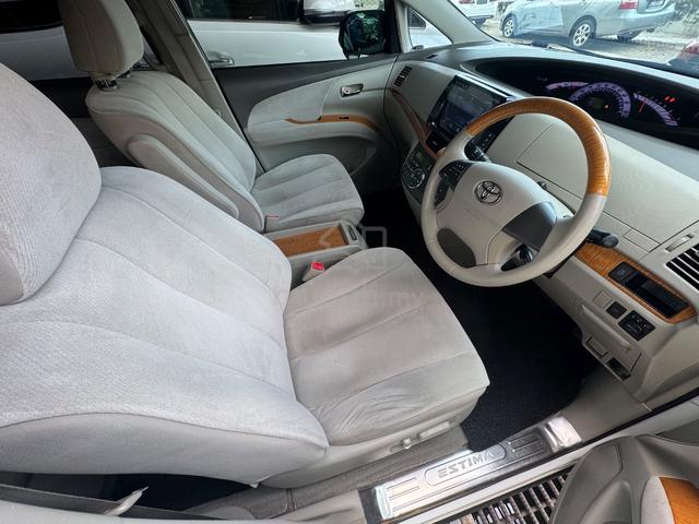 2011 Toyota ESTIMA 2.4 AERAS G PACKAGE FACELIFT - 5