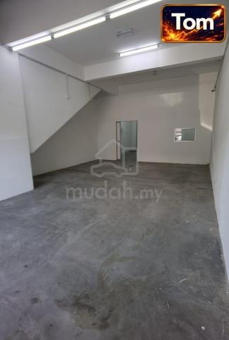 Machang Bubok Ground Floor Unit | Main Road Facing | Newly Renovated 1