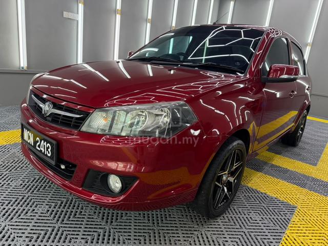 2014 Proton Saga 1.3 FL AUTO (A) GOOD CONDITION - 2
