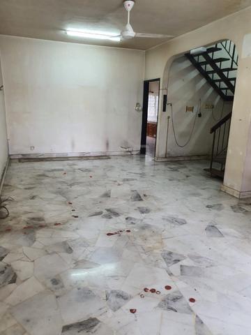 2 Storey TAMAN BUKIT MALURI Kepong, Actual, Freehold, RENO, L/Deposit 1
