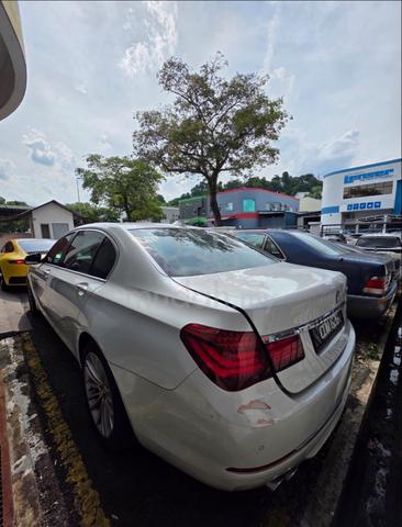 2013 Bmw 7 SERIES 3.0 30LI (54k km) F02 FACELIFT - 4