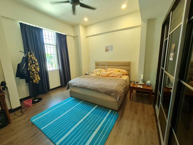 North Bungalow Tanjung Tokong - Choong Lye Hin, Fettes 1