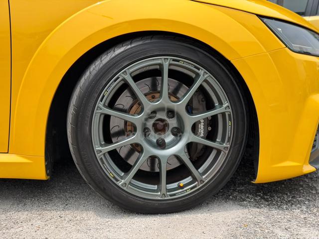 2016 Audi TTS 2.0 QUATTRO FACELIFT -LOW MILEAGE - 5