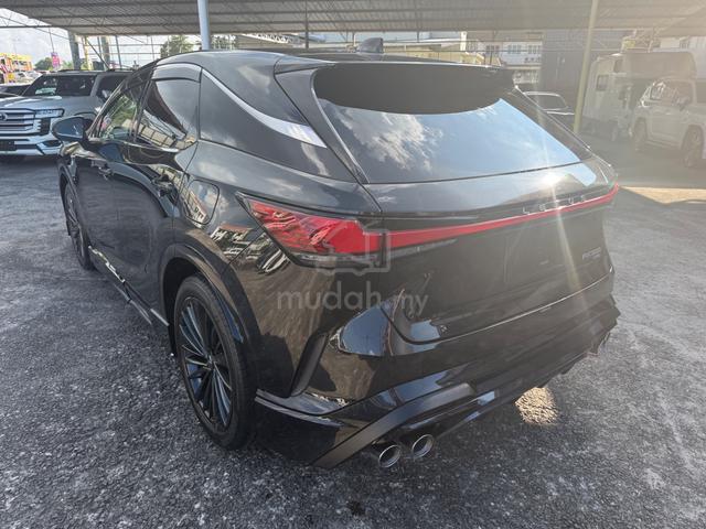 2023 Lexus RX350 2.4 F SPORT (A) MarkLevinson - 3