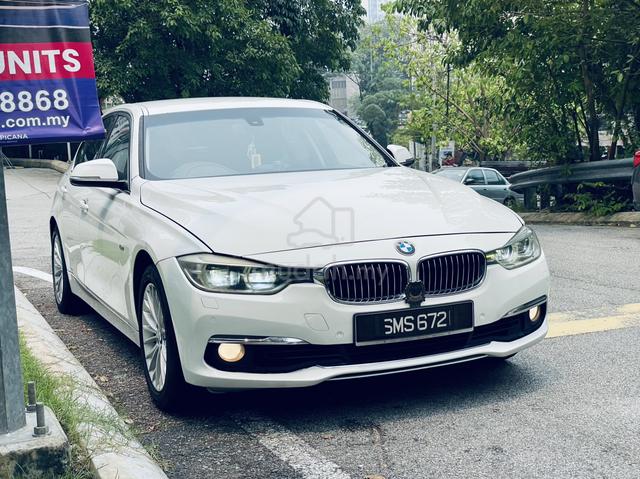 2016 Bmw 3 SERIES 1.5 18I LUXURY (CKD) F30 - 3