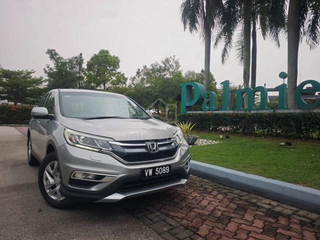 2017 Honda CRV 2.0 FACELIFT - 2