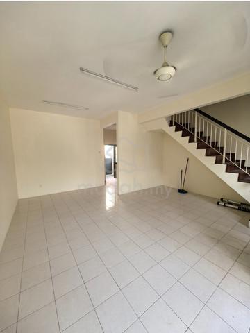 Setia Impian 2 double storey for rent 1