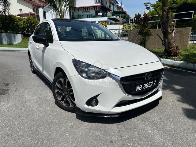 2015 Mazda 2 1.5 VR FACELIFT (A)LOAN / CASH - 1
