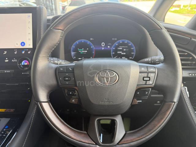 *Grade 5 A* 9020KM!! ✨2024 Toyota ALPHARD 2.5 Z ✨ - 5