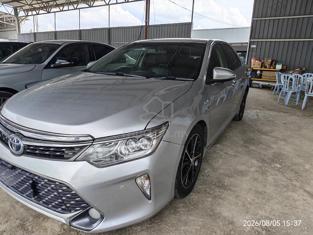 2016 Toyota CAMRY 2.5 HYBRID AVV50R FACELIFT (A) - 1