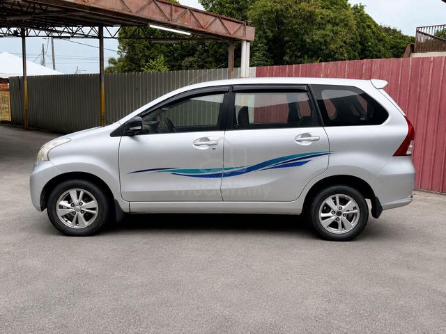 2015 Toyota AVANZA 1.5G FACELIFT (A) LOAN KEDAI - 4