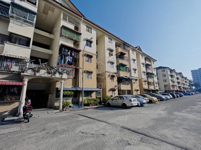 Mutiara Jaya Flat (Simpang Ampat) 1