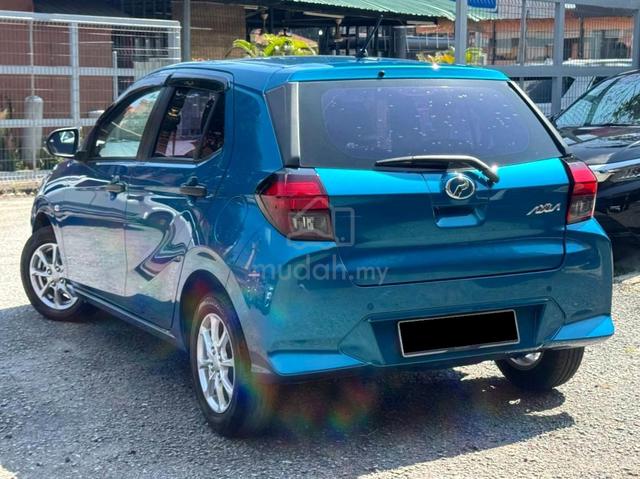 2024 Perodua AXIA 1.0 X (A) LOW MILEAGE 26K - 1
