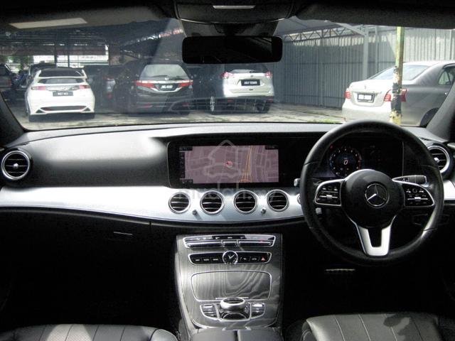 Mercedes Benz E200 SPORTSTYLE 2.0 (A) SerRec Wrrty - 4