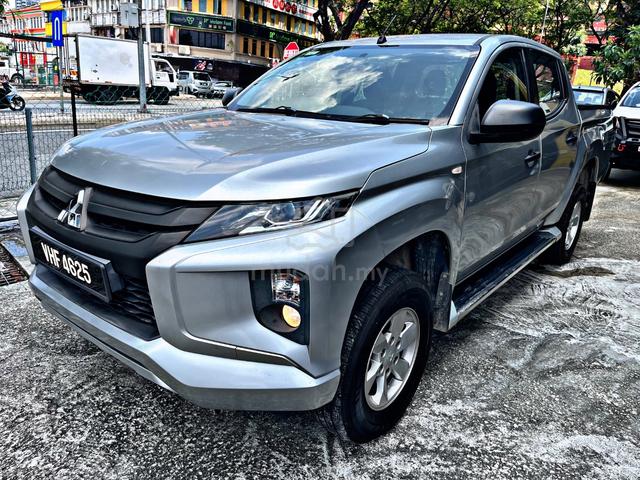 2022 Mitsubishi TRITON 2.4 VGT (A)MILES50k ONLY - 3