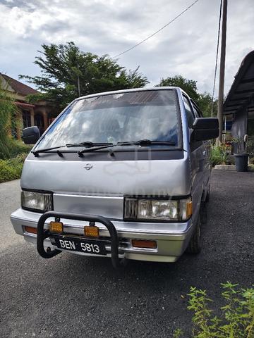 1995 Nissan VANETTE 1.5 C22 (M) - 2