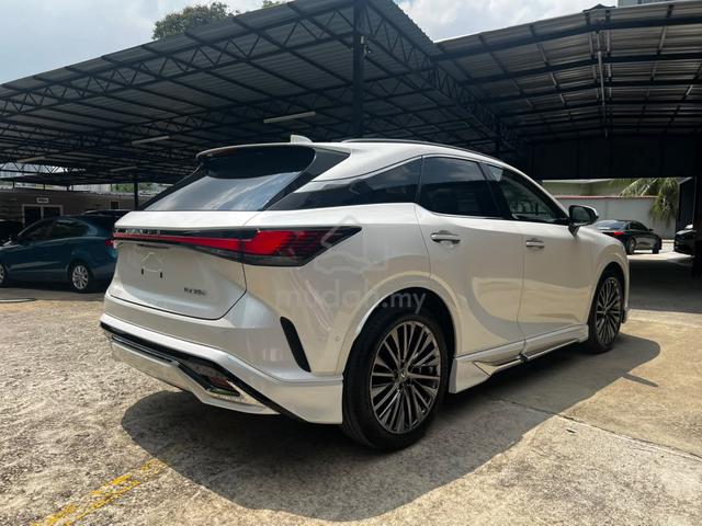 2024 Lexus RX350 2.4 VERSION L (A) - 3
