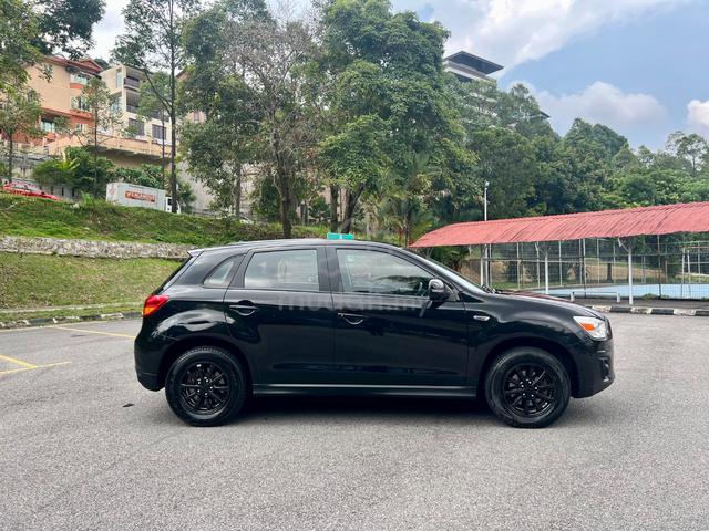 2014 Mitsubishi ASX 2.0 2WD FACELIFT (A) 130k MILE - 5