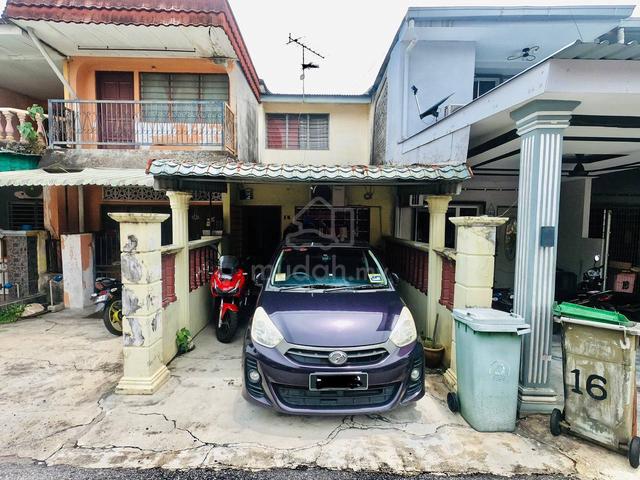 2 Storey Terrace Taman Dato Harun, Taman Medan PJS 2, Petaling Jaya 1